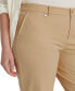 Фото #3 товара Plus-Size Stretch Cotton Shorts