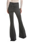 Фото #2 товара Hudson Jeans Holly High-Rise Washed Black Flare Jean Women's