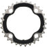 SHIMANO M672/612 Triple chainring