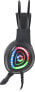 SPEEDLINK Voltor LED Stereo PC Gaming Headset 1.8m Cable Black SL-860021-BK - Headset