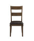 Фото #2 товара Nabirye Side Chairs, Set of 2