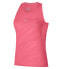 Фото #1 товара MIZUNO Aero sleeveless T-shirt