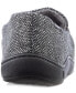 ფოტო #4 პროდუქტის Men's Javier Mesh Closed Back Slippers