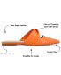 Фото #6 товара Women's Enniss Twist Pointed Toe Flats