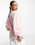 Фото #6 товара Threadbare Ski printed sweater in pastel pink