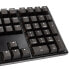 Фото #8 товара Ducky One 3 Aura Black Gaming Tastatur, RGB LED - MX-Blue (US)