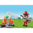 PLAYMOBIL D O C Fire Rescue Rescue Rescues The Cat! Duck On Call