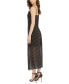 Фото #2 товара Платье женское GUESS Akilina средний размер в оборку