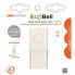 Фото #2 товара Push button for doorbell SCS SENTINEL Ecobell CAC0050 Беспроводный