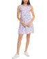 Фото #1 товара Платье женское Jude Connally Melody - цветочный пери водяной 35 дюймов
