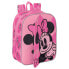 Фото #5 товара SAFTA Mini 27 cm Minnie Mouse Loving Backpack