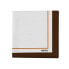 ფოტო #1 პროდუქტის HUGO Square 33x33 cm handkerchief