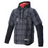 ფოტო #1 პროდუქტის ALPINESTARS Mo.St.Eq Tartan Shirt long sleeve T-shirt