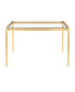 Фото #3 товара Fuji Gold Dinette Table