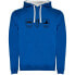 Фото #2 товара KRUSKIS Sleep Eat And Swim Two-Colour hoodie