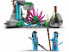 Фото #20 товара Конструктор пластиковый Lego Аватар: Джейк и Нейтири. Первый полёт на банши 75572