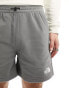 The North Face Glacier fleece shorts in grey Exclusive at ASOS grau, M - 81-86 CM - фото #5