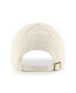 ფოტო #2 პროდუქტის Men's '47 Cream, Green Green Bay Packers Sidestep Clean Up Adjustable Hat