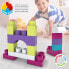 COLOR BLOCK Blocks Construction 35 Units Block Maxi Construction Game