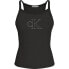 Фото #1 товара CALVIN KLEIN JEANS Outlined Strappy sleeveless T-shirt