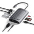 Фото #4 товара Электроника Satechi Адаптер USB4 Multiport с HDMI 8K