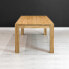 Tisch Gustav mit Verlängerungen 2x50 cm