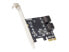 Фото #10 товара 4 Port SATA III PCI-e 3.0 x1 Card Non-Raid with Low Profile Bracket