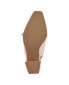 ფოტო #15 პროდუქტის Women's Ellisa Square Toe Block Heel Slingback Pumps