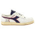 Фото #1 товара Diadora Magic Basket Low Icona Lace Up Mens Size 8.5 D Sneakers Casual Shoes 17