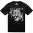 ფოტო #1 პროდუქტის BRANDIT Iron Maiden Eddy Glow short sleeve T-shirt