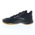 Фото #10 товара Reebok More Buckets Mens Black Synthetic Lace Up Athletic Basketball Shoes
