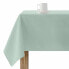 Stain-proof resined tablecloth Belum Rodas 2816 Mint 140 x 140 cm