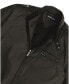 ფოტო #9 პროდუქტის Men's Heavy Iconic Racer Quilted Lining Jacket (Slim Fit)