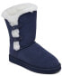 Фото #1 товара Big Girl's Camila Winter Boots from Finish Line