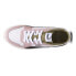 Фото #8 товара Puma Carina Street Perforated Platform Womens Pink, White Sneakers Casual Shoes