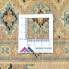 Pakistan Teppich - 128 x 77 cm - beige