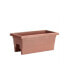 Фото #1 товара Countryside Railing Planter 26245 Terra Cotta 24 Inch