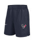 Фото #1 товара Men's Navy Houston Texans Blitz Victory Performance Shorts