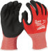 Фото #6 товара Milwaukee Gloves MILWAUKEE CUT level 1, 12 pcs. L / 9