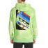 Фото #2 товара Puma Bmw Mms Statement Pullover Hoodie Mens Green Casual Outerwear 53332005