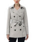 Women's Noa Water-Resistant Shell Trench Coat