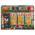 Фото #1 товара EDUCA BORRAS Vintage Library Puzzle 4000 Pieces