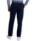 Men's Straight Fit Soft Chino Premium Dress Pant