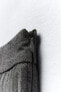Фото #9 товара Юбка-брюки со складками ZARA