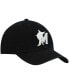 Men's Black Miami Marlins Challenger Adjustable Hat
