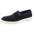 Фото #1 товара Tommy Hilfiger Trendy Lightweight Suede Loafer M shoes FM0FM03963