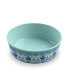 Фото #1 товара Gibraltar Singe Wall Pet Bowl, Large , 8.5" X 2.6", 8 Cups,Melamine,Set Of 2