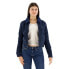 SUPERDRY Cord Lined Cropped jacket