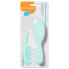 Фото #2 товара BABYONO Set Brush And Comb With Extra Soft Natural Sows