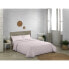 Duvet cover set Alexandra House Living QUTUN Pink Super king 4 Pieces